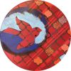 Vinyl Installaion | Mixed Media by Christina Saj Fine Art and Design | 81 Leonard Gallery in New York