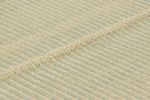Rug & Kilim’s Contemporary Kilim in Blue and Beige Textural | Area Rug in Rugs by Rug and Kilim