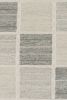 Rug & Kilim’s Scandinavian Rug in Off-White and Gray | Area Rug in Rugs by Rug and Kilim
