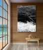 Acadia Ocean | Prints by House of Bliss. Item made of canvas compatible with contemporary and coastal style
