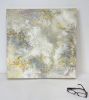 "Daybreak" painting | Oil And Acrylic Painting in Paintings by Stephanie Thwaites Art. Item composed of wood & synthetic
