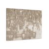 Circa 3816 | Prints in Paintings by Petra Trimmel. Item made of canvas & metal