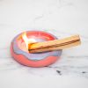 Galactic Donut | Decorative Bowl in Decorative Objects by Melike Carr