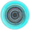 Vortex No. 2 | Photography by Ansen Seale | Blue Star Arts Complex in San Antonio. Item composed of synthetic