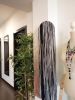 KEDI'S-Macrame Wall Art, Fiber Art, Boho Wall Hanging | Tapestry in Wall Hangings by Magdyss Boutique. Item composed of cotton and fiber in boho or contemporary style