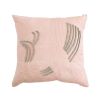 Cocoon Pillow | Dusty Rose | Cushion in Pillows by Jill Malek Wallpaper. Item made of cotton