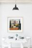 123 Sol | Prints by Birdsong Prints. Item composed of paper in mid century modern or eclectic & maximalism style