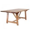Mesa de Granja Farm Table | Dining Table in Tables by Pfeifer Studio. Item composed of wood in country & farmhouse or rustic style