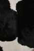 Rug & Kilim’s Contemporary Cowhide Rug in Black and White | Area Rug in Rugs by Rug and Kilim