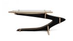 Qvist Coffee Table | Tables by Peter Qvist. Item composed of wood and glass in minimalism or contemporary style