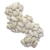 Nebulous | Wall Sculpture in Wall Hangings by Sienna Martz. Item made of fabric compatible with boho and contemporary style
