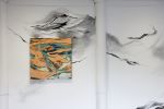 Project | Wall Sculpture in Wall Hangings by Yechel Gagnon | CYNTHIA-REEVES in North Adams. Item made of wood & synthetic