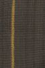 Rug & Kilim's Accent Kilim, Gray-Beige Textural Stripes | Area Rug in Rugs by Rug and Kilim