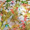 Festiva Painting | Mixed Media by Ted VanCleave Studio. Item in contemporary or modern style