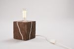 Cape Fox | Table Lamp in Lamps by Blom & Blom. Item made of wood with glass