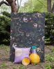 elangeni orchid | Cushion in Pillows by Charlie Sprout. Item made of cotton