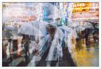 TOKYO CROSSING XI | Photography by Sven Pfrommer. Item works with asian style