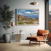 Cactus, Clouds and Mountains of Argentina | Photography by Richard Silver Photo. Item composed of paper compatible with contemporary and country & farmhouse style