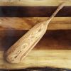 Charcuterie Paddle Board / Butter Board | Serving Board in Serveware by Wild Cherry Spoon Co.. Item made of wood works with minimalism & country & farmhouse style