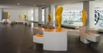 Yaropra | Sculptures by STUDIO NICK ERVINCK | AZ Damian in Oostende. Item composed of wood and metal
