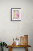 Play Drawing #4 — Contemporary Abstract Oil on Paper | Paintings by Vincent Salvati – Contemporary Abstract Painter | NJ`. Item made of paper compatible with minimalism and contemporary style