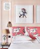 Young Elephant III | Paintings by Dave White