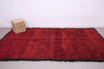 Vintage Moroccan Rug 6.2 x 10.8 ft - Berber Wool Rug | Area Rug in Rugs by BerberHand. Item composed of wool in traditional style