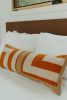 Mandarina Lumbar Pillow | Pillows by Selva Studio | Rancho Moonrise in Manor