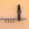 Railroad Anchor Pot & Pan Hanger (wall mounted) | Pull in Hardware by RailroadWare Lighting Hardware & Gifts. Item made of steel works with industrial style
