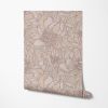 Bellissima Wallpaper | Wall Treatments by Patricia Braune. Item made of paper