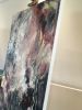There Is Freedom In Letting Go | Oil And Acrylic Painting in Paintings by Jeanette Jarville, BFA Emily Carr University of Art. Item made of canvas