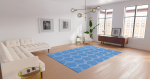 Natura Animal | Area Rug in Rugs by Woop Rugs. Item composed of fabric and fiber