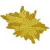 Fernathyst | Wall Sculpture in Wall Hangings by Sienna Martz. Item composed of fabric compatible with boho and contemporary style
