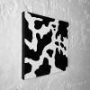 Cow Pattern | Mixed Media by IRENA TONE. Item compatible with minimalism and eclectic & maximalism style