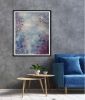 Time to bloom | Oil And Acrylic Painting in Paintings by Elena Parau. Item composed of canvas in contemporary or country & farmhouse style