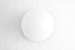 Beech Wood Lamp - Minimalist Sconce - Model No. 5719 | Sconces by Peared Creation