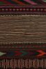 Vintage Afghan Baluch Kilim Runner Rug, with Geometric | Area Rug in Rugs by Rug and Kilim
