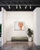 Untitled Thoughts - 24"x30" Oil on Canvas | Oil And Acrylic Painting in Paintings by Amy Straley. Item composed of canvas compatible with minimalism and contemporary style