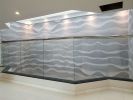 Infinite Waves | Wallpaper in Wall Treatments by Affreschi & Affreschi | Dubai Electricity And Water Authority in Al Aweer