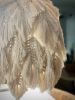 The Rococó Handmade Chandelier | Chandeliers by Sand+Suede. Item composed of fiber compatible with boho and country & farmhouse style