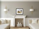 Brown Cow | Prints by Maurice Dionne FINEART. Item made of paper