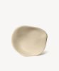 Veil | Ornament Tray 01 | Sandstone | Decorative Objects by Amanita Labs. Item composed of synthetic