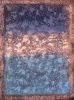 'Azure + Alloy' | Paintings by Christina Twomey Art + Design. Item made of canvas works with minimalism & contemporary style