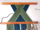 Kedi's 418. Wall décor . | Tapestry in Wall Hangings by Magdyss Home Decor. Item made of cotton with fiber works with boho & contemporary style
