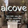 Alcove | Murals by Very Fine Signs | Alcove in New York