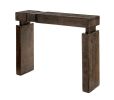 Chinle Console | Console Table in Tables by Andrea Wendel. Item composed of wood and steel