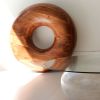 Donut Coffee Table Chocolate | Tables by soft-geometry | Private Residence, San Jose CA in San Jose. Item composed of wood