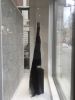 Mixed Media Fiber Sculpture | Sculptures by Charlotte Blake | Daltile, American Olean, Marazzi Showroom & Design Studio in Toronto. Item made of fiber works with contemporary style