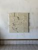‘Unfurl’ | Wall Sculpture in Wall Hangings by Greyya Jay. Item composed of cement in minimalism or japandi style