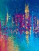 Rainbow | Paintings by Alicent Art